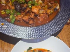 -俭寨大盘鸡·缸子肉·小公鸡·新疆菜(云通店)