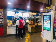 -麦当劳(龙之梦购物中心店)