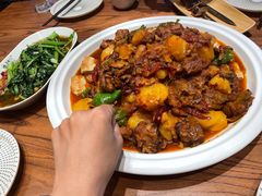 -驿楼兰·新疆菜(火车站店)