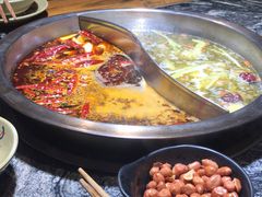 -渝味晓宇火锅(合川路店)