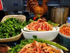 -煎饼卷大葱·非遗传承·潍坊菜(十笏园店)