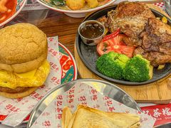 -孖记茶档·热腾茶餐(江南西plus店)