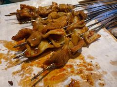 -有奴思烤肉·清真(正宁路店)