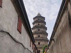 -辽代双塔