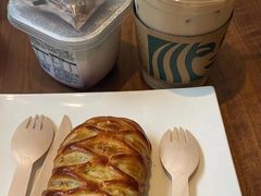 红酒牛肉酥-星巴克(西安机场1店T3到达店)