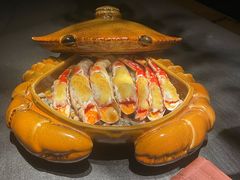 -蟹犇前•帝王蟹雪蟹(陆家嘴店)