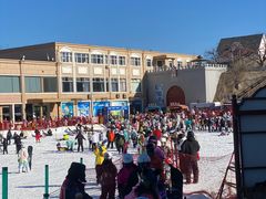 -蓟洲国际滑雪场