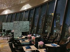 -广州花园酒店-凌璇阁360度高空海鲜自助餐CAROUSEL