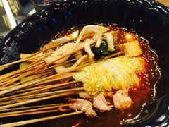 -落端云串串香(南京凤凰西街店)