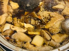 乌鸡锅底-太婆天府山珍酒楼(亚运村店)