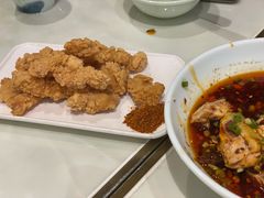 成都酥肉-蜀腾川·火锅鱼.烤鱼(新世界城店)