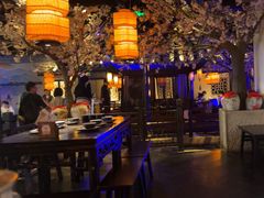 -绿茶餐厅(西湖银泰百货店)