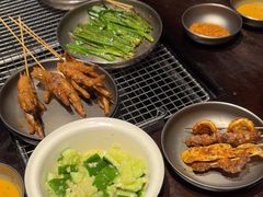 -夜食白市Yespicy·烧烤啤酒宵夜(番禺四海城店)