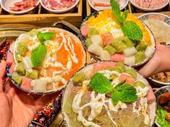 -周小明火锅(黑金冠社区店)