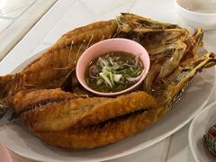 盐烤鱼-Ob Aroi Town In Town (Not Ob Aroi franchise)