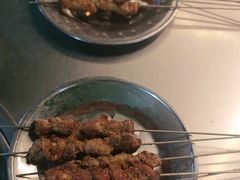 -清真·馬坡二旦烧烤(人生一串拍摄店)