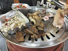 -允辛家·自助泥炉烤肉(九亭店)