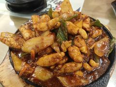 -海兰江石锅饭(水上店)