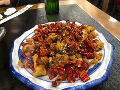 -小唐小四川水煮鱼(北三路店)