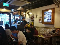 -松發肉骨茶(克拉码头店)
