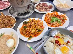 -松明一烤肉馆(鲁园店)