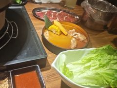 -山居屋炭火烧肉(厚街万达店)