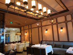 大堂-尘香•传统川菜(创汇首座店)