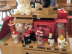 -星巴克(北京通州新光大中心店)