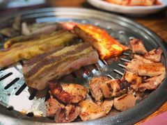 -松林阁烤肉(延大店)