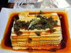 皮蛋豆腐-胖哥俩肉蟹煲(龙德广场店)