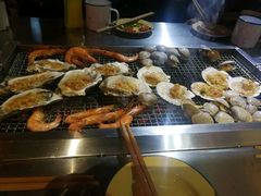 -马路牙子地桌烤肉(工体店)