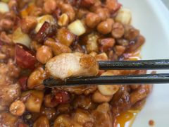 宫保鸡丁-成都驻京办餐厅(蜀都宾馆店)