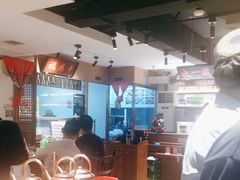 -清真·老门框爆肚涮肉·中华老字号(丰管路店)