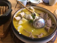 -竹里馆·淮扬菜·功夫茶(老门东店)