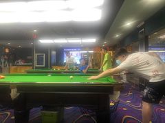 -k9台球(虎泉店)