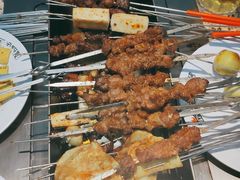 -清真·金鑫隆牛羊肉(环山路店)