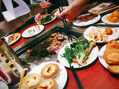 -比亚森自助烤肉料理(裕华店)