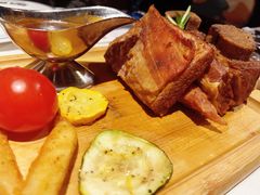 -俄士厨房(五棵松华熙LIVE店)