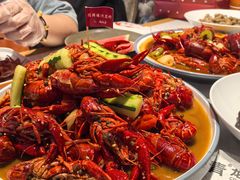 -杨氏青龙虾·羊蝎子(托乐嘉店)