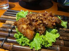 香茅鸡翅-越谜·越南餐厅(长白店)