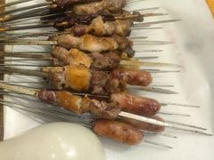 -老杨太太烧烤(文化广场店)