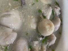 芋儿汤-梯坎豆花