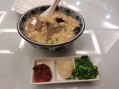 羊肉泡馍-玉华宫宾馆·餐厅(铜川驻京办店)