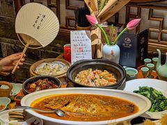 -老宁波1381餐厅(宏泰广场店)