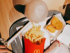 -麦当劳(玉桥中路店)