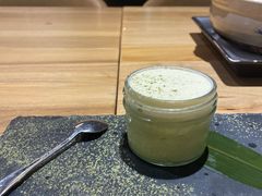 抹茶提拉米苏-隐泉之语日式料理(王府中环店)