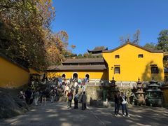 -九华山风景区