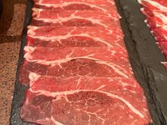 安格斯牛嫩肩-旺福·贵州酸汤牛肉火锅(陆悦天地店)