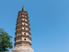 -白塔山公园