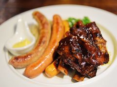 -1886德国汽车餐厅(外滩十六铺码头店)